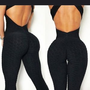 Sports Yoga jumpsuit